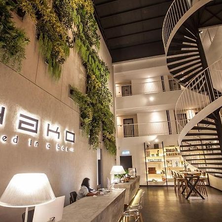 Hako Hotel Johor Bahru Exteriör bild