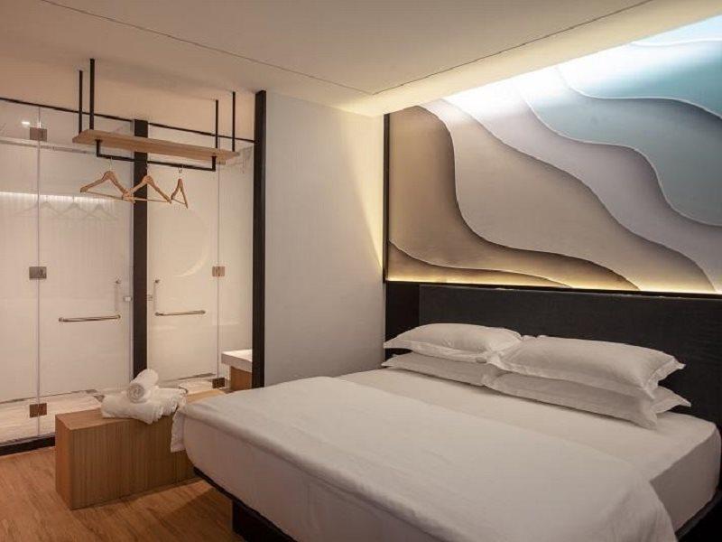 Hako Hotel Johor Bahru Exteriör bild