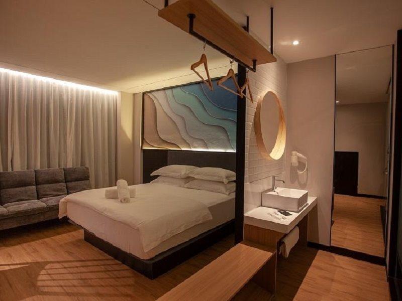 Hako Hotel Johor Bahru Exteriör bild