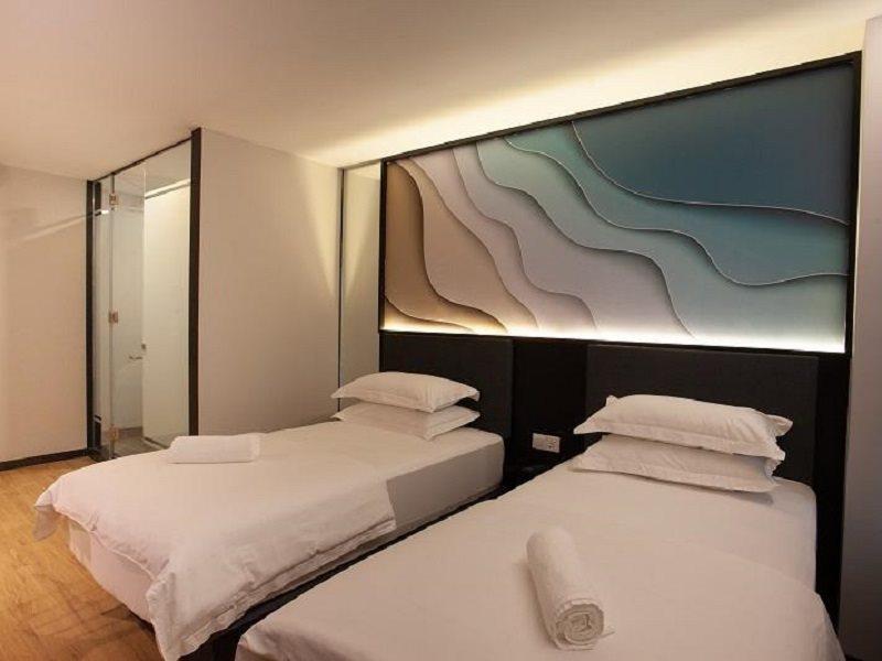 Hako Hotel Johor Bahru Exteriör bild