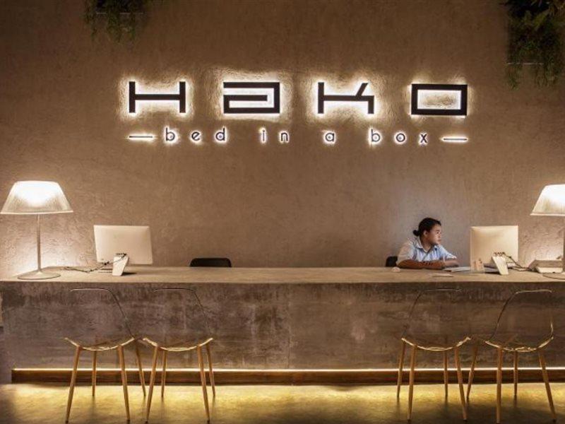 Hako Hotel Johor Bahru Exteriör bild