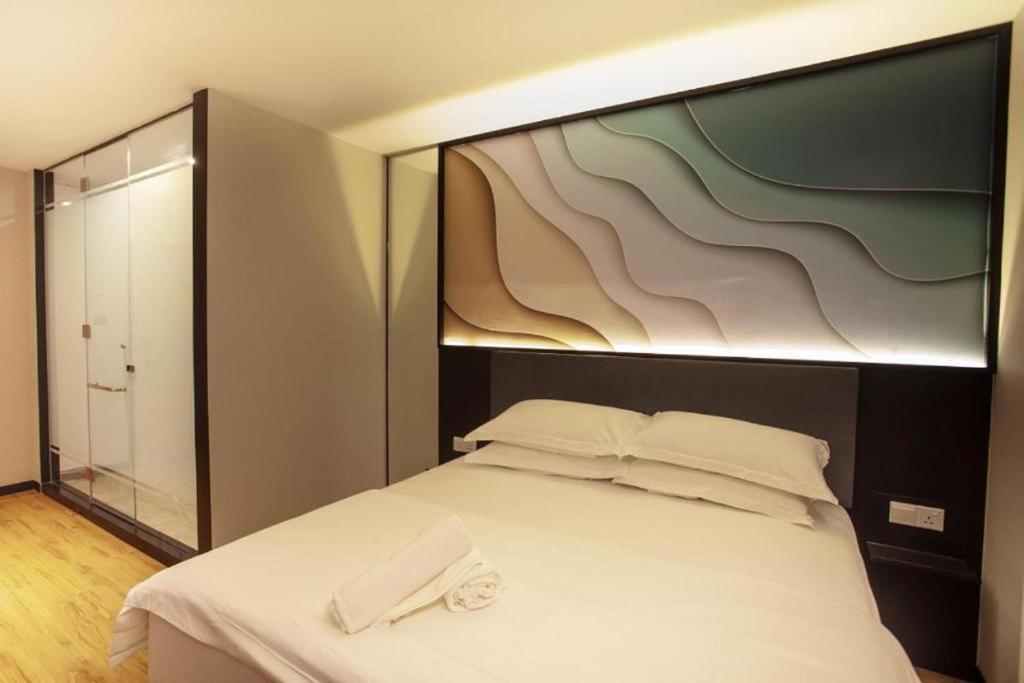 Hako Hotel Johor Bahru Exteriör bild