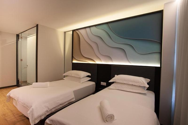 Hako Hotel Johor Bahru Exteriör bild