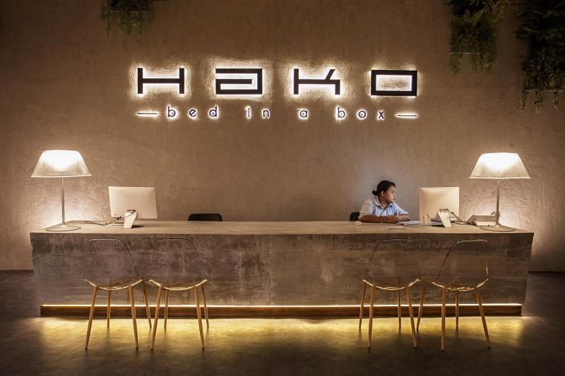 Hako Hotel Johor Bahru Exteriör bild