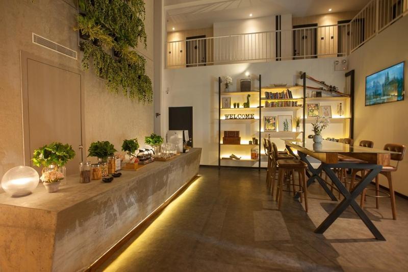 Hako Hotel Johor Bahru Exteriör bild