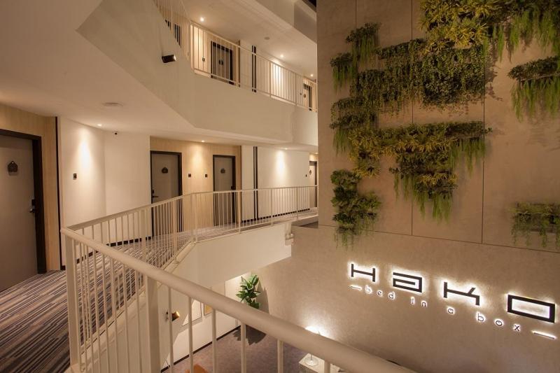 Hako Hotel Johor Bahru Exteriör bild
