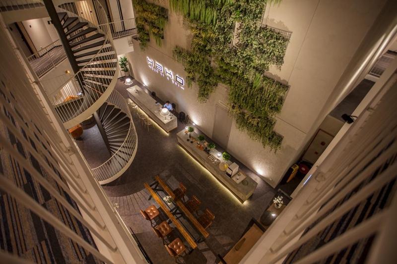 Hako Hotel Johor Bahru Exteriör bild