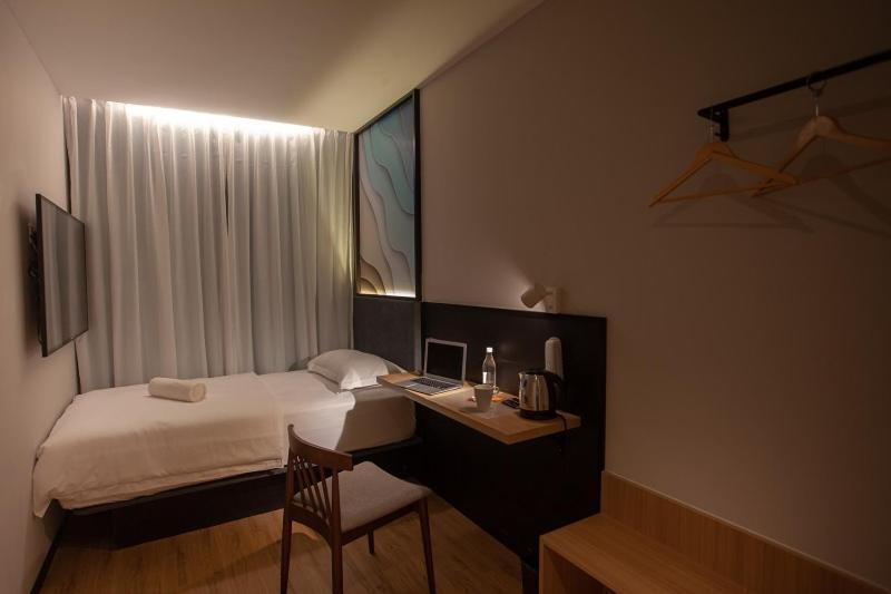 Hako Hotel Johor Bahru Exteriör bild