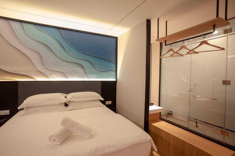 Hako Hotel Johor Bahru Exteriör bild