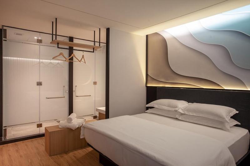 Hako Hotel Johor Bahru Exteriör bild