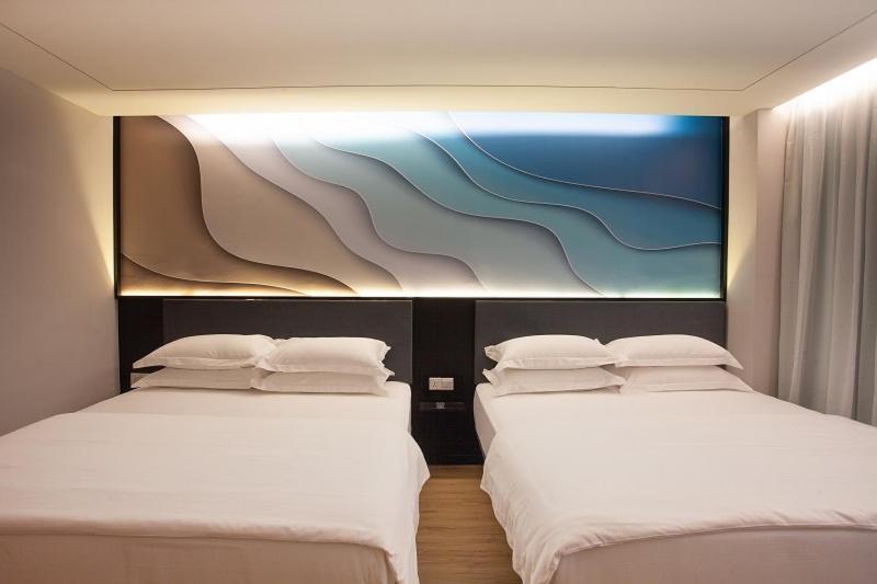 Hako Hotel Johor Bahru Exteriör bild