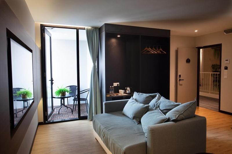 Hako Hotel Johor Bahru Exteriör bild