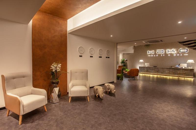 Hako Hotel Johor Bahru Exteriör bild